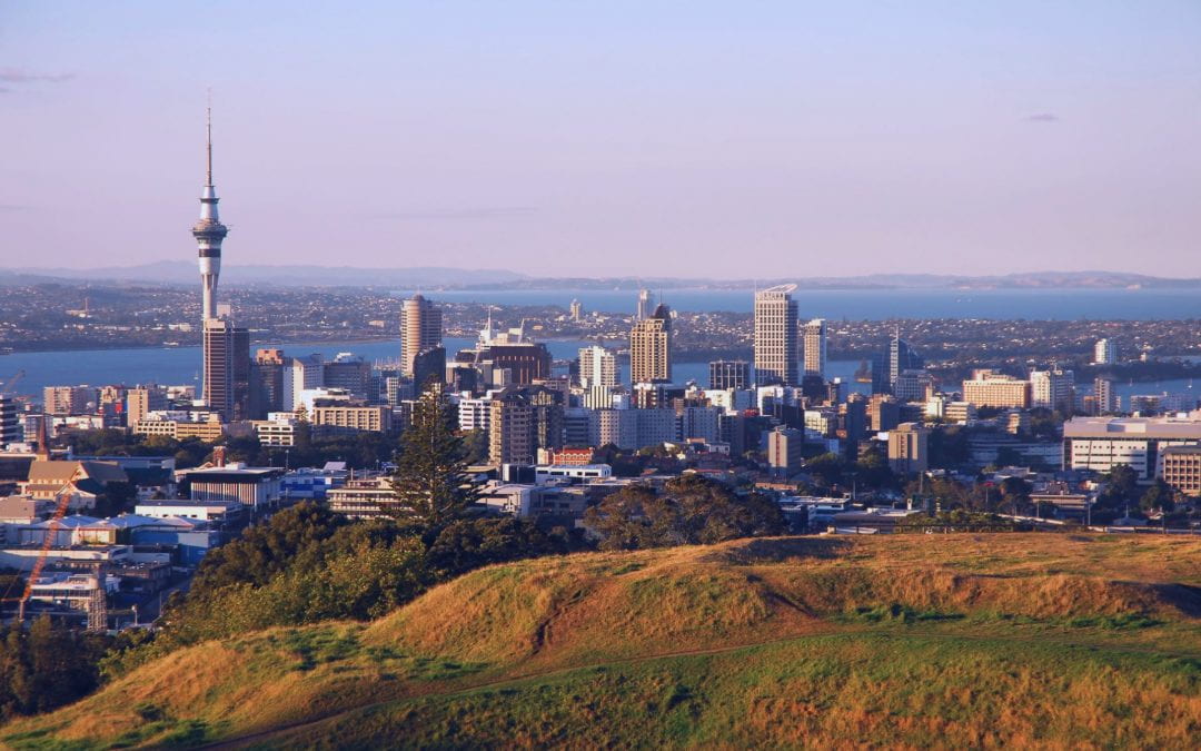 Facility Management for Auckland Council
