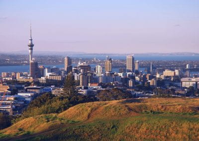 Facility Management for Auckland Council
